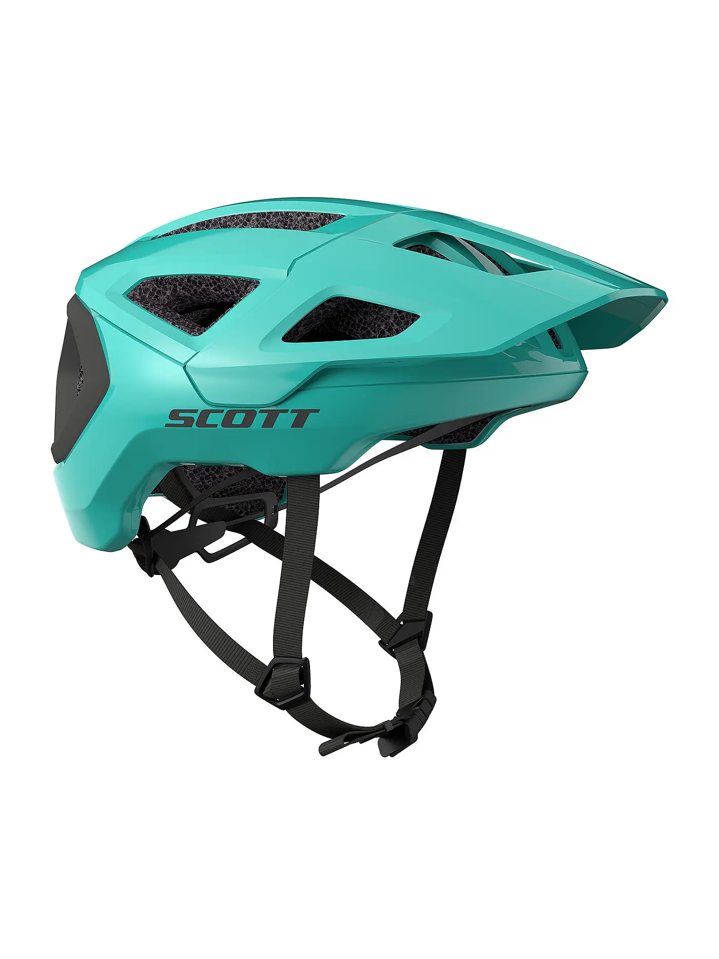 SCOTT | MTB-Helm Tago Plus | türkis